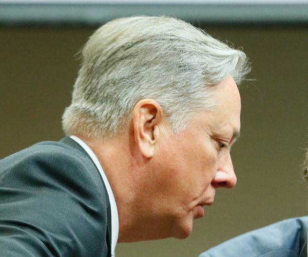 Officer Who Shot Naked Man in Georgia Found Not Guilty