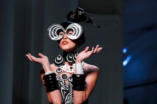 Paris Couture: Cardin Honored; Sergeenko Faces Backlash