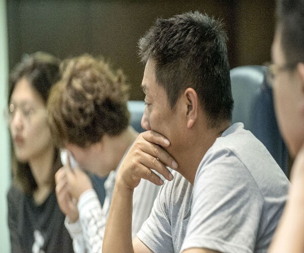 FBI: Search for Visiting Chinese Scholar is Agency Priority