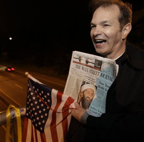 U.S. Navy Retiree Reacts