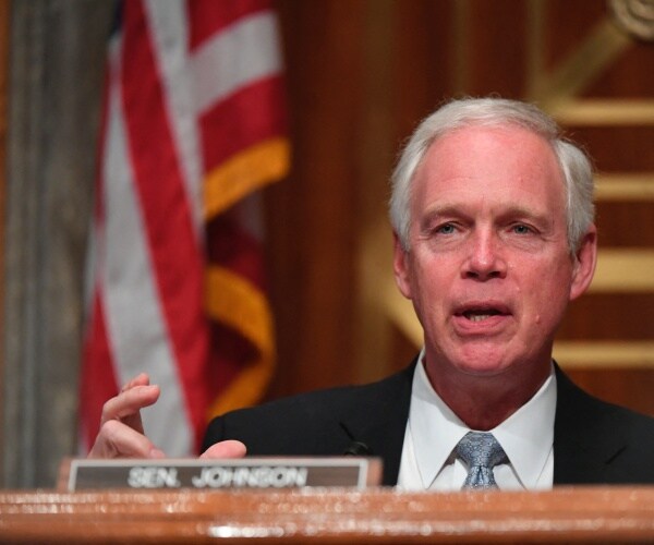 Sen. Ron Johnson Tells Biden to Choose Between Impeachment and Cabinet Confirmations
