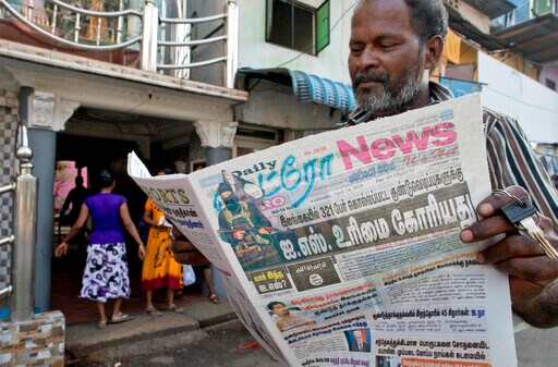 Death Toll Rises to 359 in Sri Lanka Bombings, More Arrested