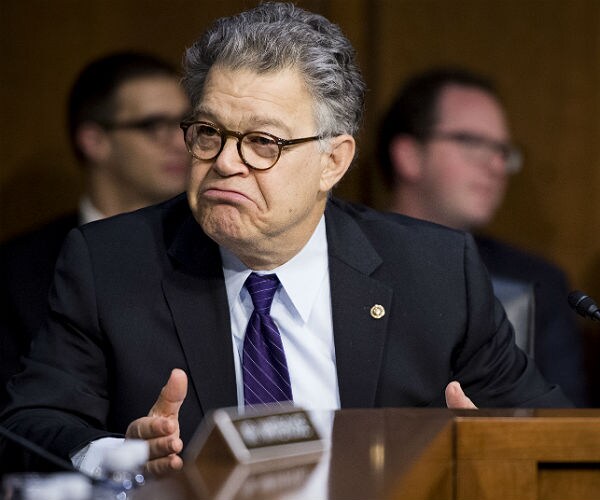 Female Ex-Staff Members Defend Sen. Al Franken