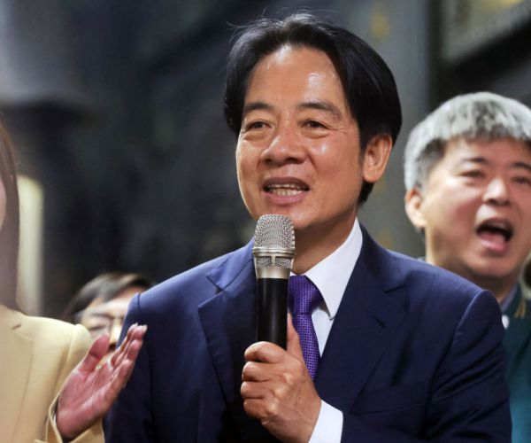 Taiwan's Sovereignty Belongs to Its People, Presidential Frontrunner Says