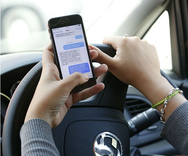 Distraction Cited as Pedestrian Deaths Spiked in 2016