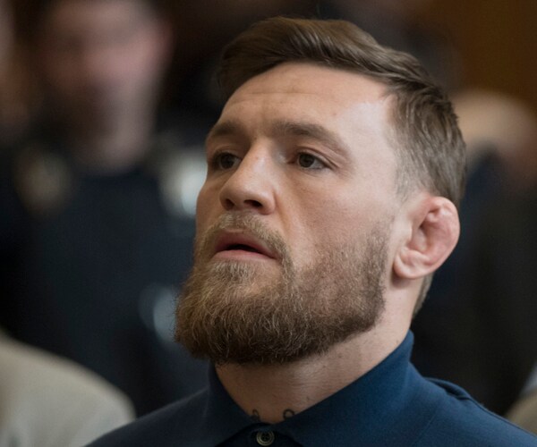 Conor McGregor Seeks Plea Deal in Brooklyn Bus Attack