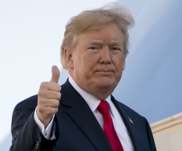 Trump Is the Unlikely Tribune to Restore Our Heritage   