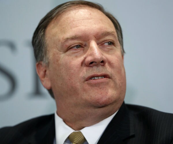 CIA Chief Mike Pompeo Visits South Korea Amid Heightened Tension