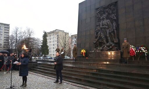 President Says Poland Did Not Take Part in the Holocaust