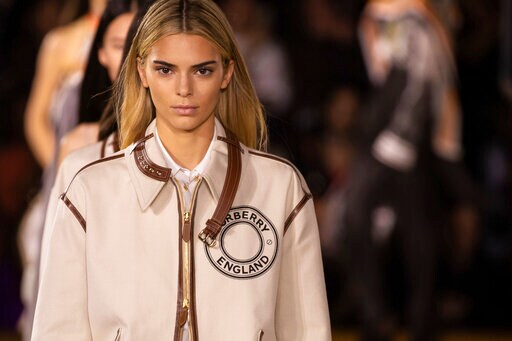 Burberry, Christopher Kane Show New Collections in London
