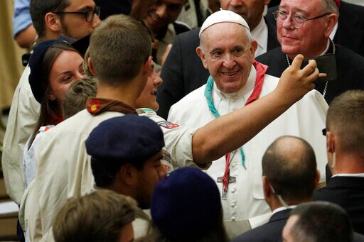 Pope Prays for Victims of 3 US Mass Shootings in a Week