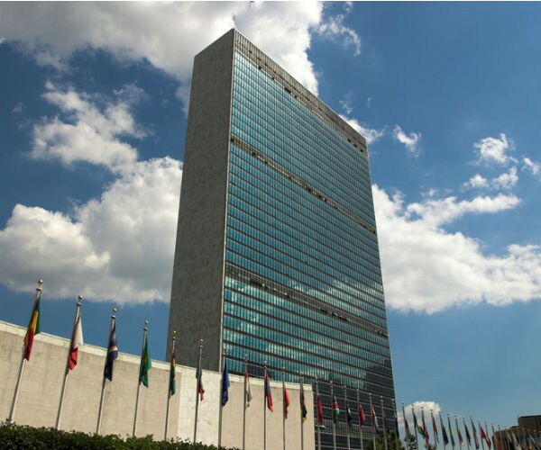 Drain UN Swamp to Reverse Obama Israel Blunder   