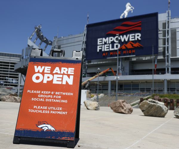 NFL Players Express COVID-19 Concerns as Training Camp Nears