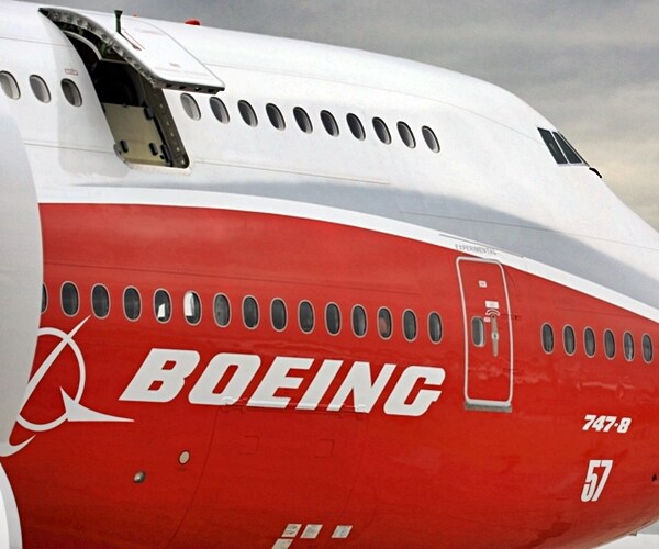 Boeing Looms Large Over Struggling Manufacturing Sector