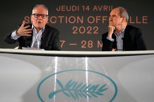 'Top Gun' to Star at Cannes Film Fest under Ukraine Shadow