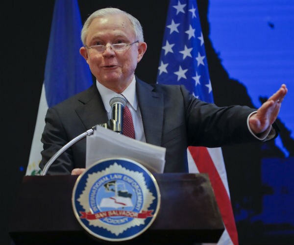 San Francisco Sues AG Sessions Over Repealed Civil Rights Memos