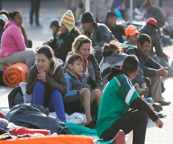 Tijuana Declares 'Humanitarian Crisis,' Seeks Help from UN