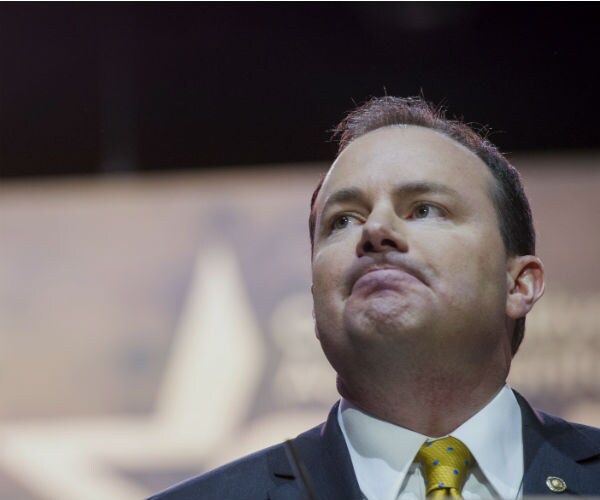 Mike Lee: 'I'm Certain' Trump Has Lied, But GOP Committed to Working With Him