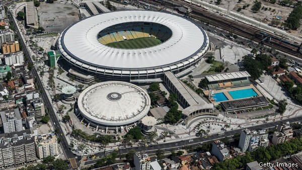 Brazil Unveils $10 Billion Infrastructure Budget for Rio Olympics