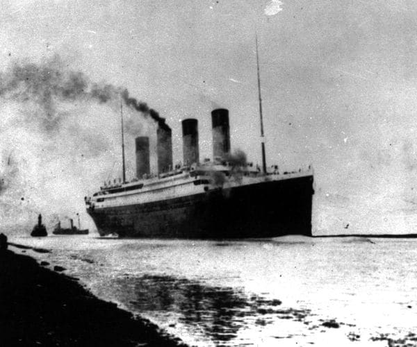 Titanic Anniversary: 105 Years Later, Ill-Fated Ship Still Fascinates