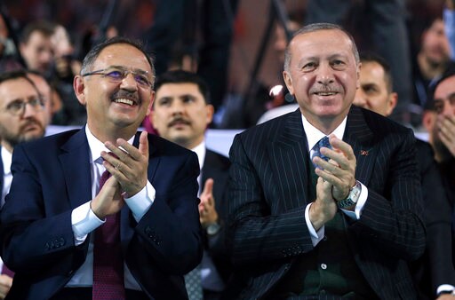 Turkey's Inflation Eases to 20.3 Percent in December