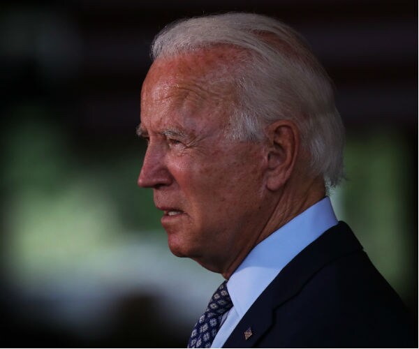 joe biden speaking in dunmore pennsylvania 