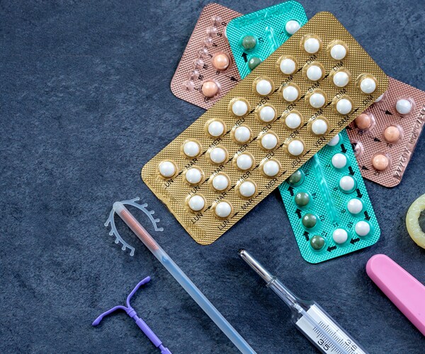 Birth Control Can Affect Sex Drive | Newsmax.com