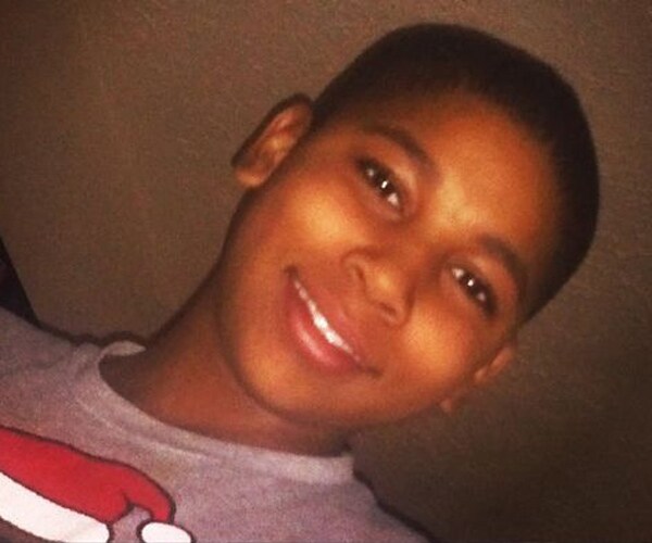 Tamir Rice's Mother Upset That Officer Who Shot Son Not Charged