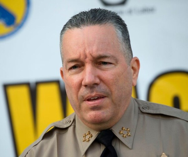 LA Sheriff Calls for State of Emergency Over Homeless Crisis