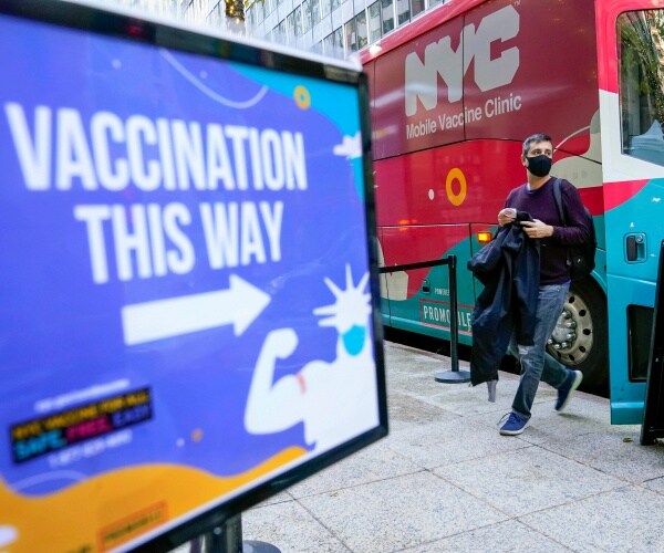 NYC Councilwoman Who Compared Vax Mandate to Nazi Germany to Meet With Jewish Groups