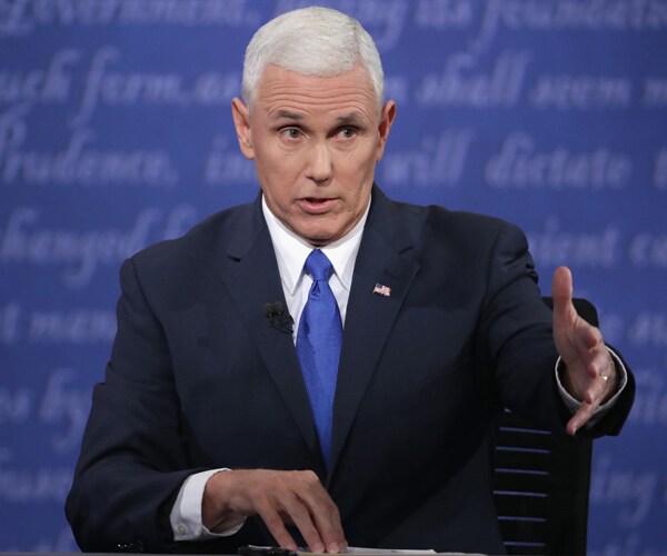 Vice Presidential Debate: Easy Win for Pence Over Kaine, Says CNN