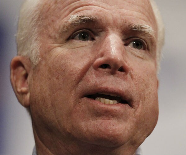GOP, Dem Lawmakers Propose Naming NATO HQ for McCain
