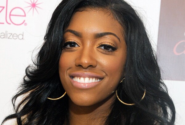 Porsha Williams, 'Housewives' Star, Briefly Jailed in Atlanta