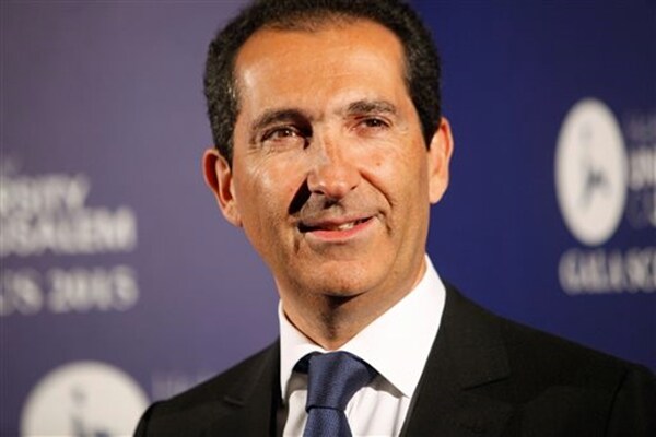 Patrick Drahi: Meet the Maverick French-Israeli Telecom Tycoon Who Just Bought Cablevision
