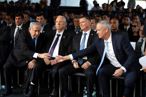 The Latest: Israeli Kingmaker Won't Endorse a PM Candidate