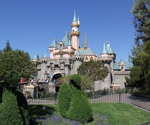 Disneyland Reopens as California Emerges From Virus Depths