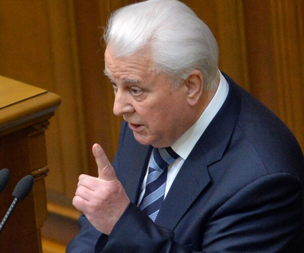 Leonid Kravchuk, Independent Ukraine's 1st President, Dies