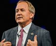 Texas AG Ken Paxton to Newsmax: We Have to 'Know Who's Voting'