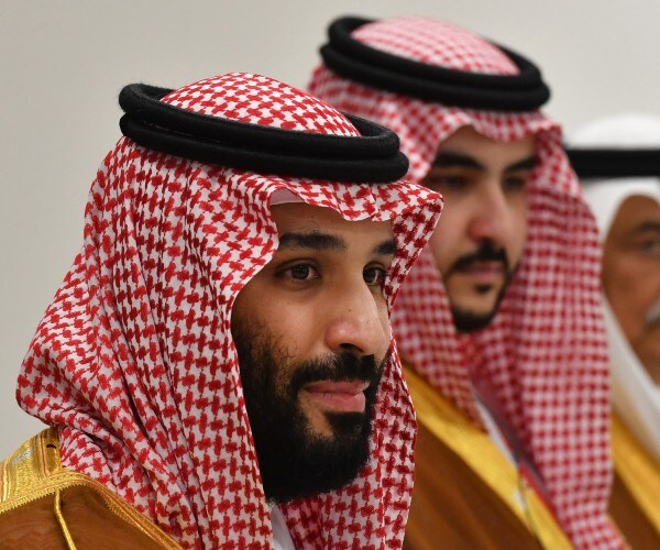 prince mohammed bin salman of saudi arabia