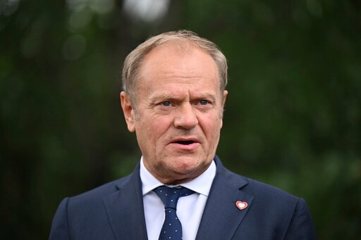 Tusk Faces Confidence Vote in Hopes of 'new Opening' after Stinging Political Setback
