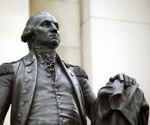 In 1790, U.S. President George Washington traveled to the New England states to understand more abou...