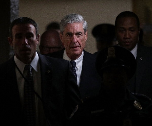 Mueller Is Uncovering Russia's Machinations