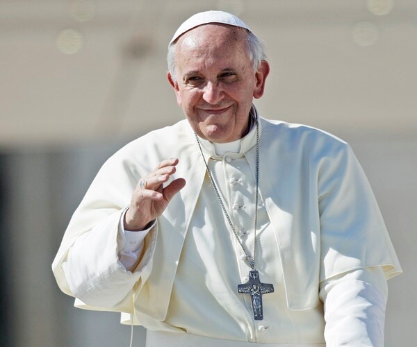 Pope Vows to End Cover-Ups, Fight Sex Abuse with God's Wrath