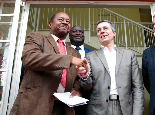 Zimbabwe's Health Minister Arrested in COVID-19 Graft Case