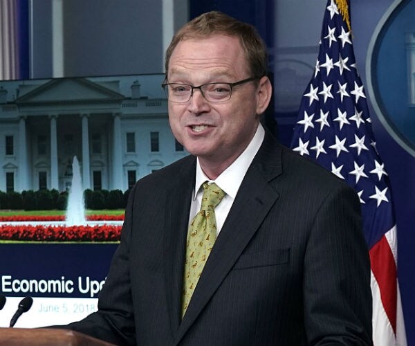 Kevin Hassett: Trump Admin. 'Hopeful' Canada Will Join Trade Pact