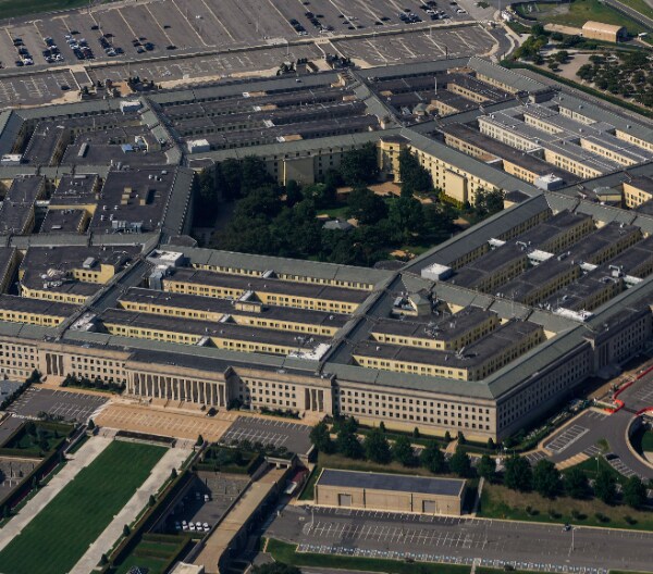 US Jet Shoots Down Turkish Drone in Syria, Pentagon Says