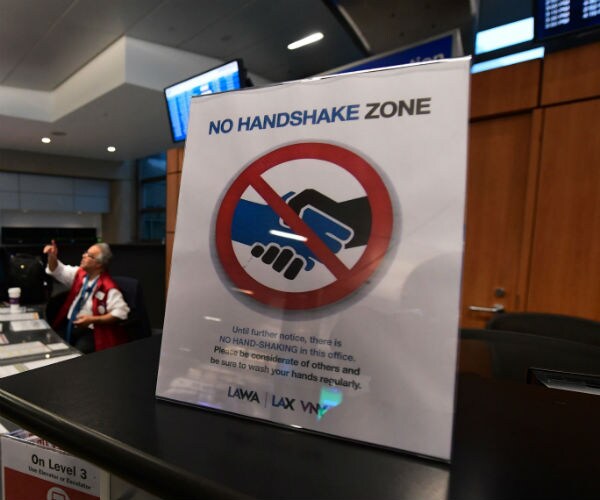 coronavirus safe space