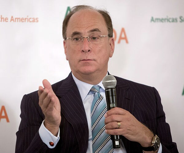 BlackRock CEO: China, NKorea Relationship 'Worst It's Ever Been'