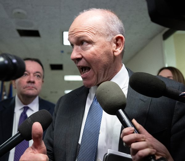 Boeing CEO Says Door Plug Issue Under Control