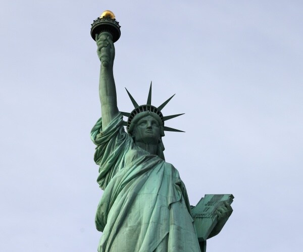 Sony Refuses China's Demand to Cut Statue of Liberty From 'Spider-Man'